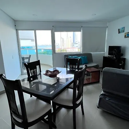 Apartamento En El Laguito * Cartagena